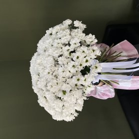 Букет «Маршмелоу» от интернет-магазина «Romanov Flowers Shop» в Белово