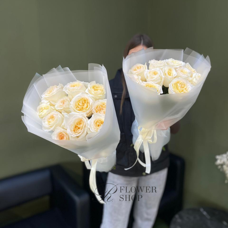 Нежность роз