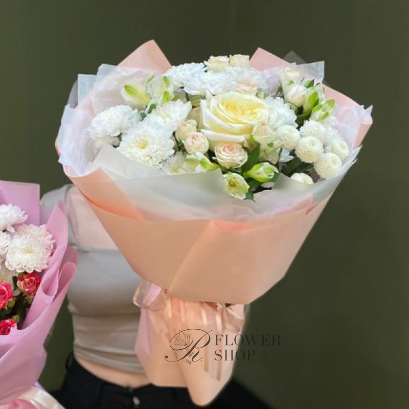 Сборный букет «Воздушный»