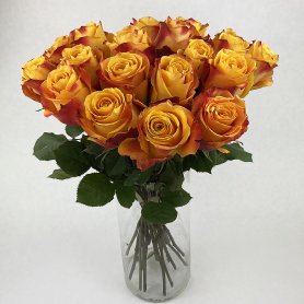 Монобукет «Маленькие радости» от интернет-магазина «Romanov Flowers Shop» в Белово
