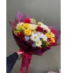 Сборный букет «Яркая весна» 1