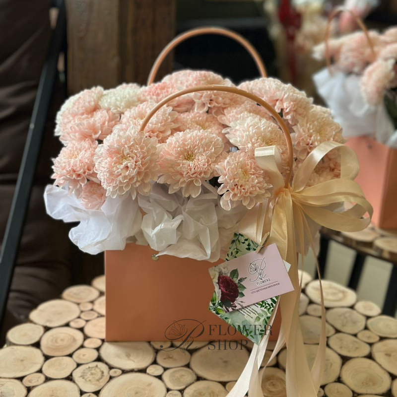 Сборный букет «Приятное воспоминание»