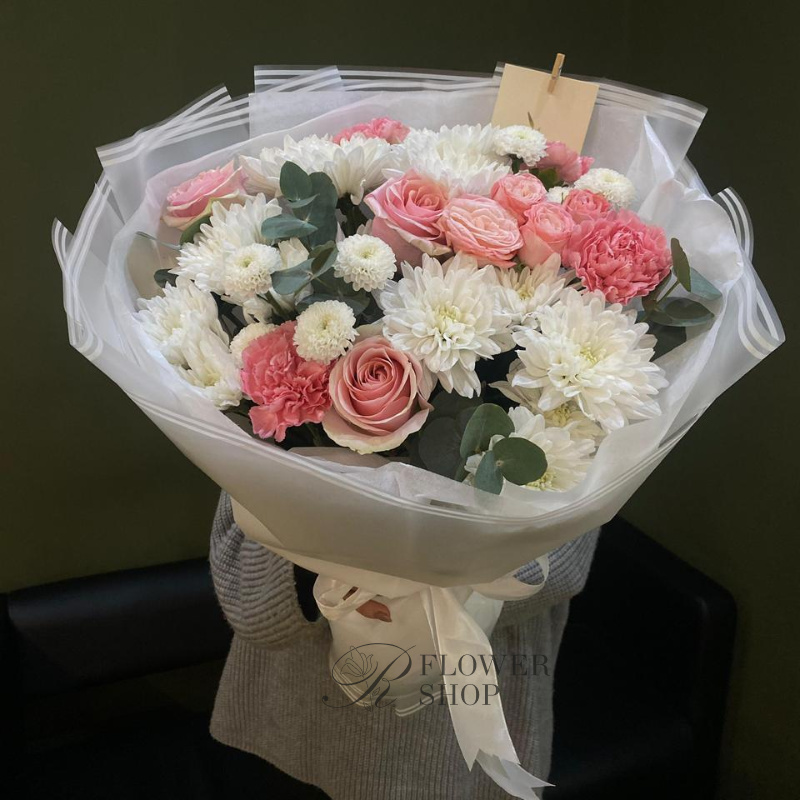 Букет «Весенняя нежность»