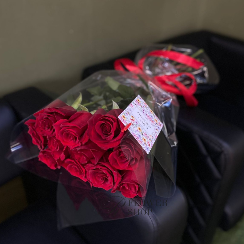 Сборный букет «Весна»