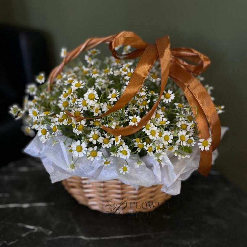 Цветочная композиция «Мишель»