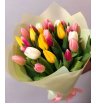 Тюльпаны микс