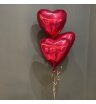 Связка шаров «Сердца»