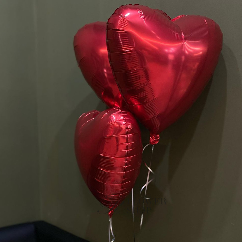 Бордовый туман 1