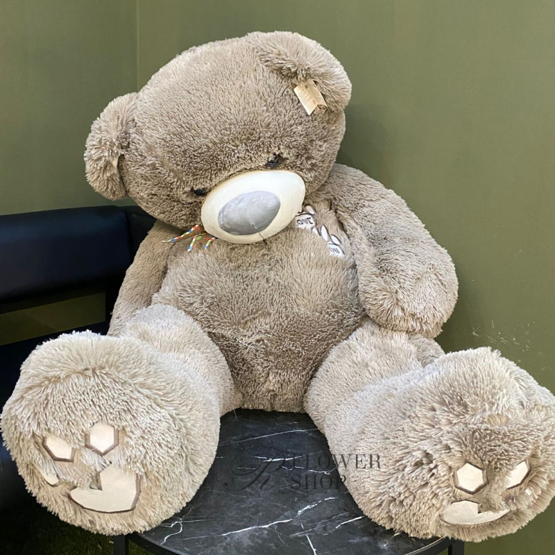 Медведь плюшевый 150см