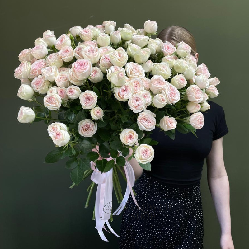 Нежное прикосновение