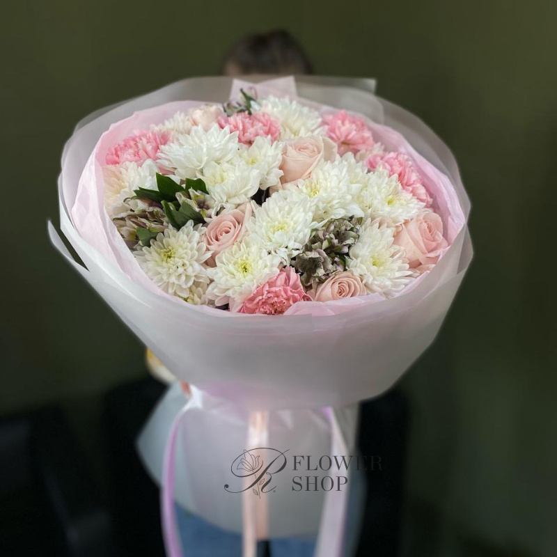 Розовое настроение