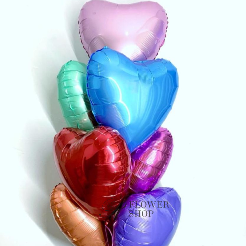 Связка шаров «Любовь»